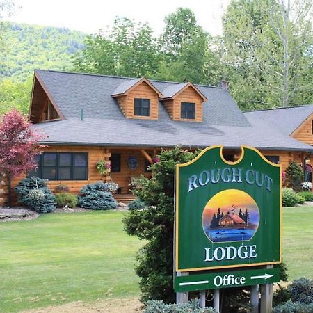 Rough Cut Lodge Gaines Zewnętrze zdjęcie