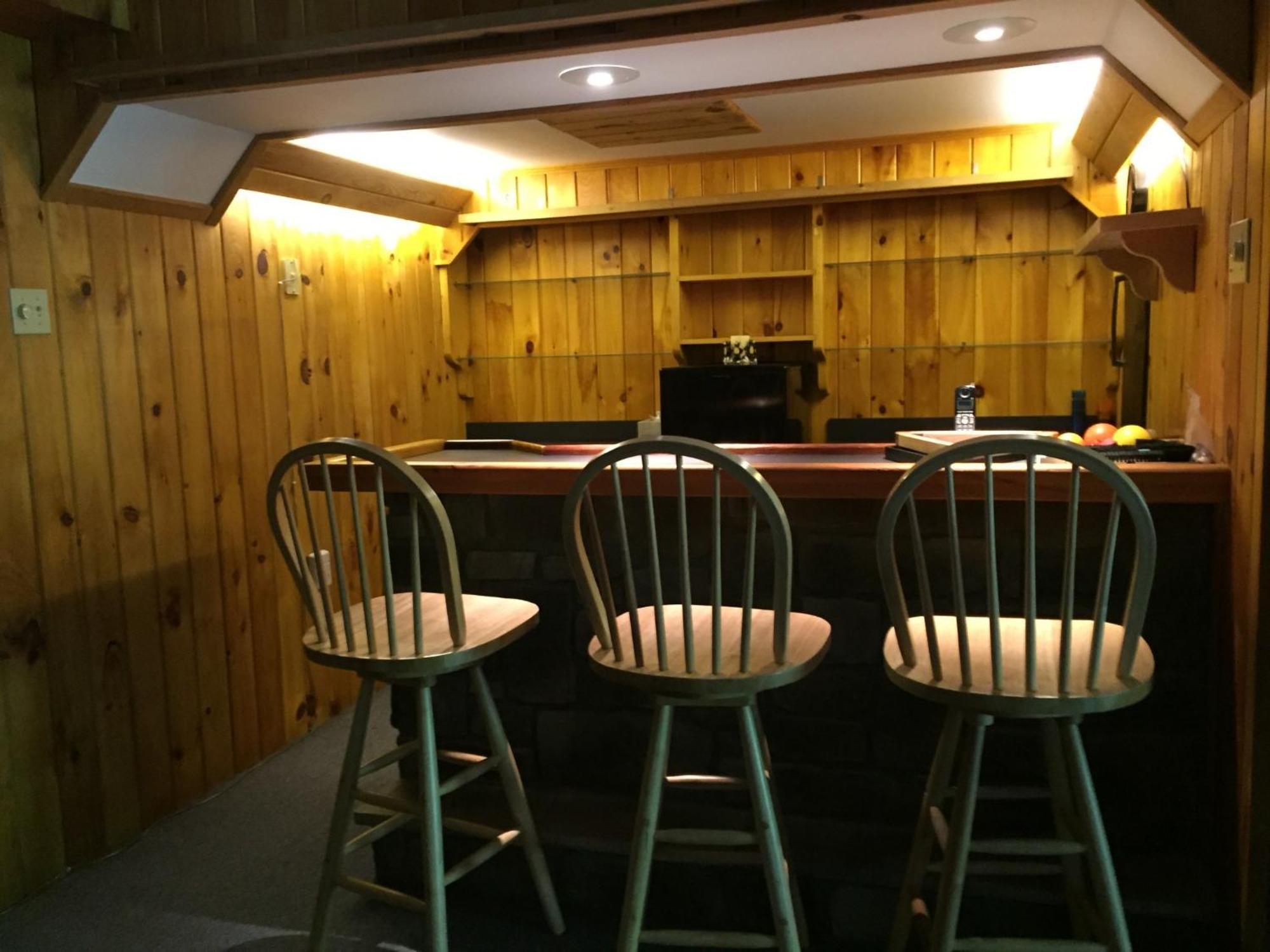Rough Cut Lodge Gaines Pokój zdjęcie