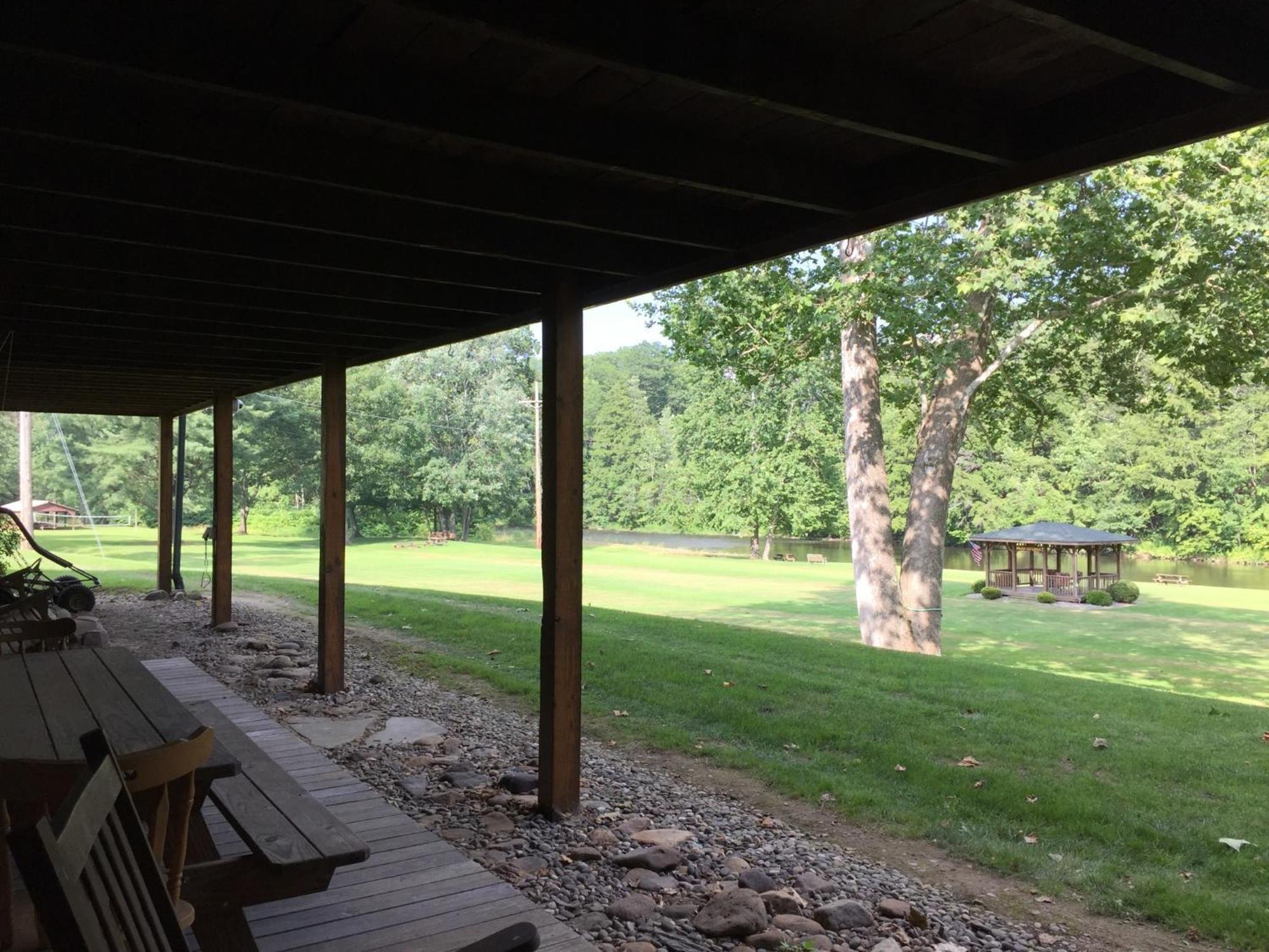 Rough Cut Lodge Gaines Pokój zdjęcie