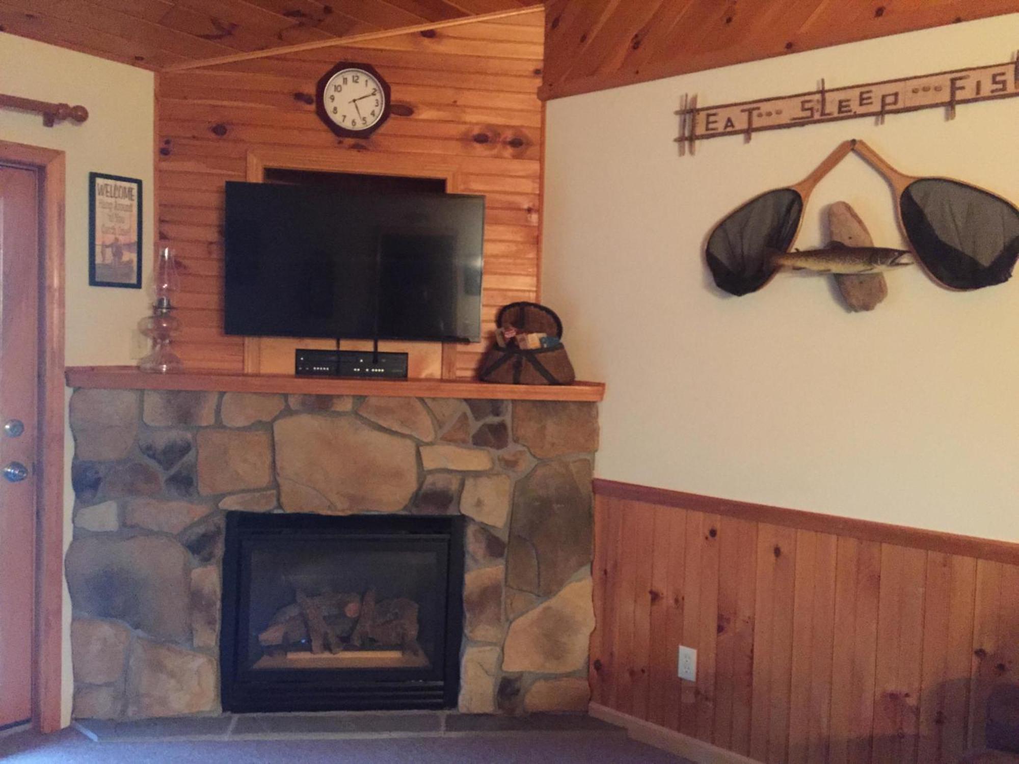 Rough Cut Lodge Gaines Pokój zdjęcie