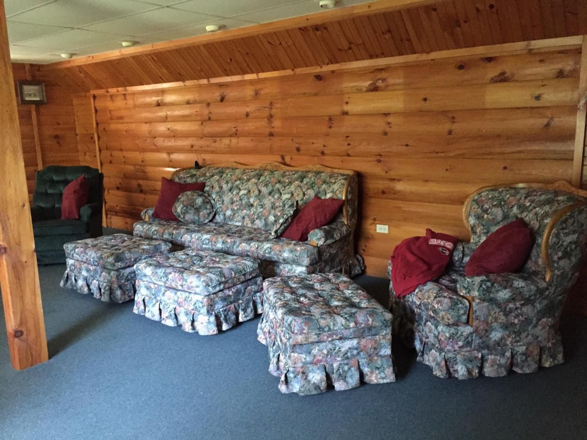 Rough Cut Lodge Gaines Pokój zdjęcie