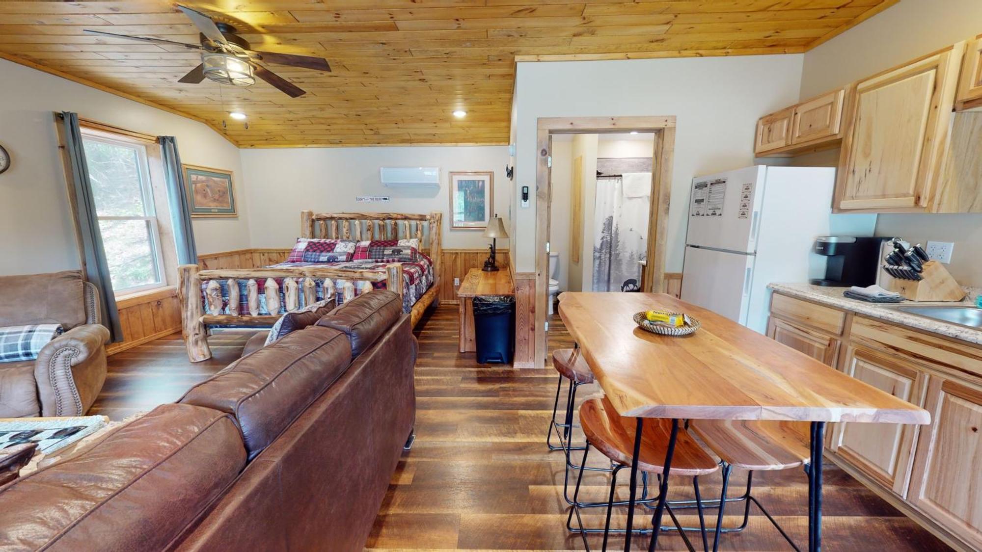 Rough Cut Lodge Gaines Zewnętrze zdjęcie