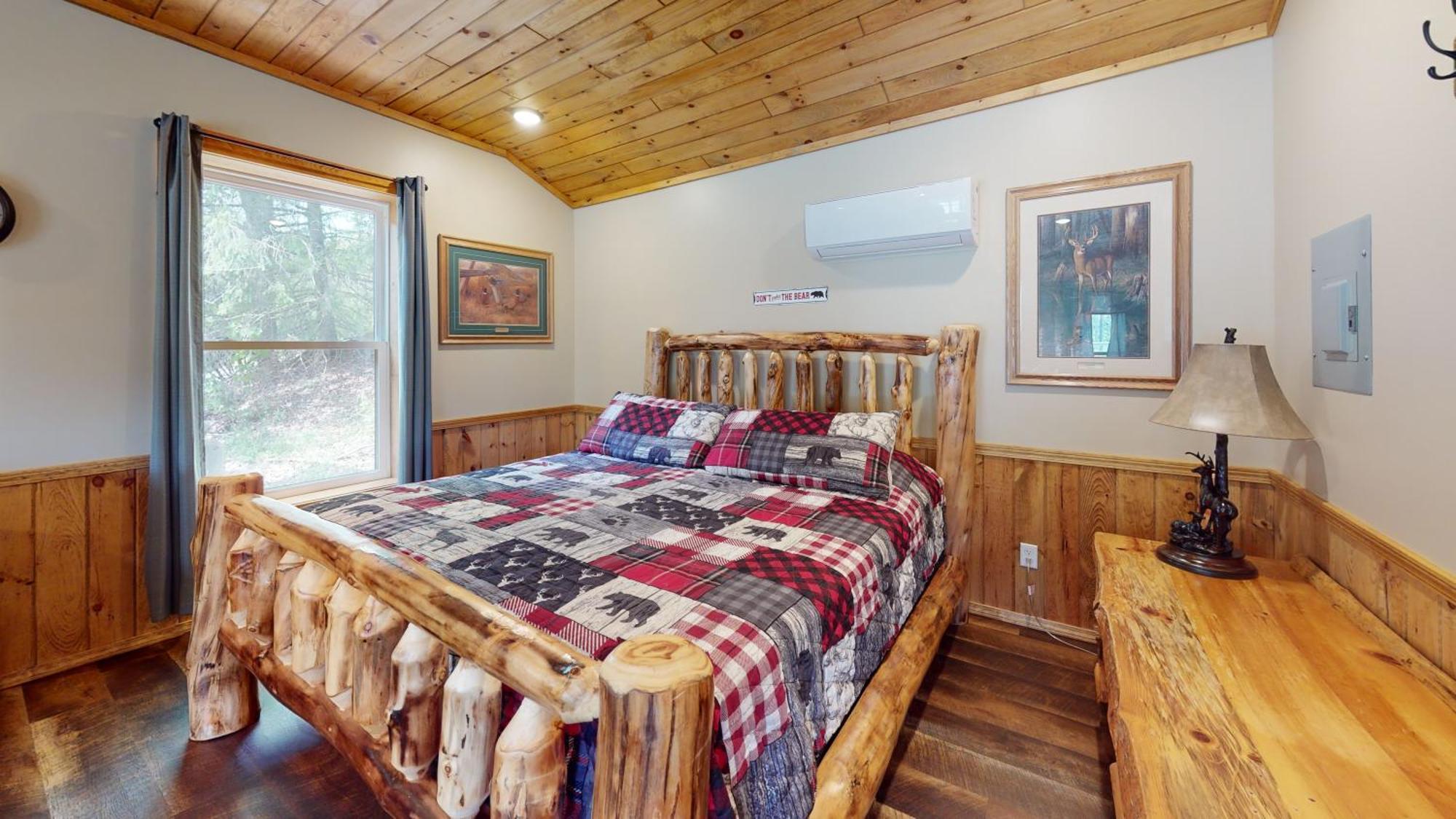 Rough Cut Lodge Gaines Zewnętrze zdjęcie