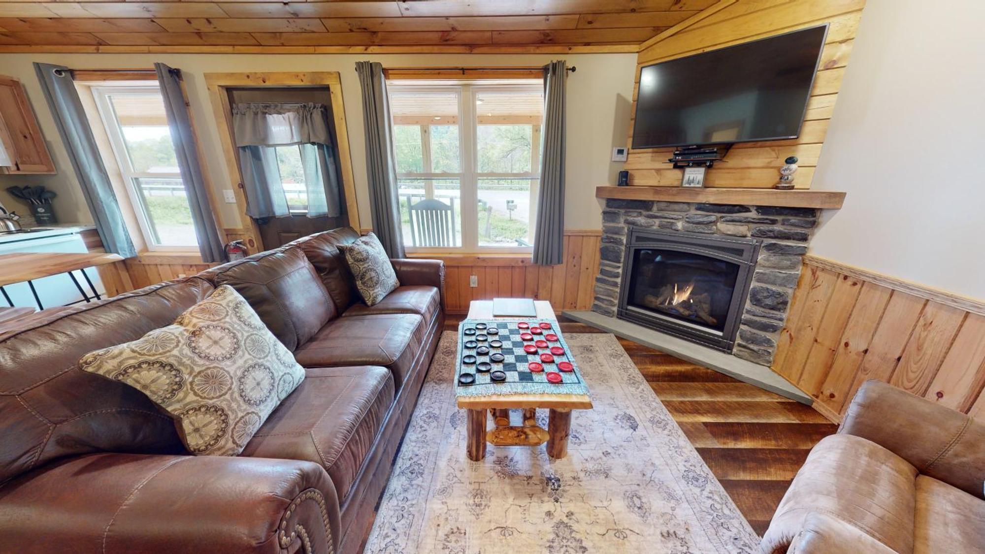 Rough Cut Lodge Gaines Zewnętrze zdjęcie