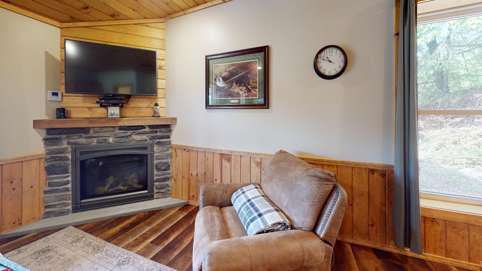 Rough Cut Lodge Gaines Zewnętrze zdjęcie