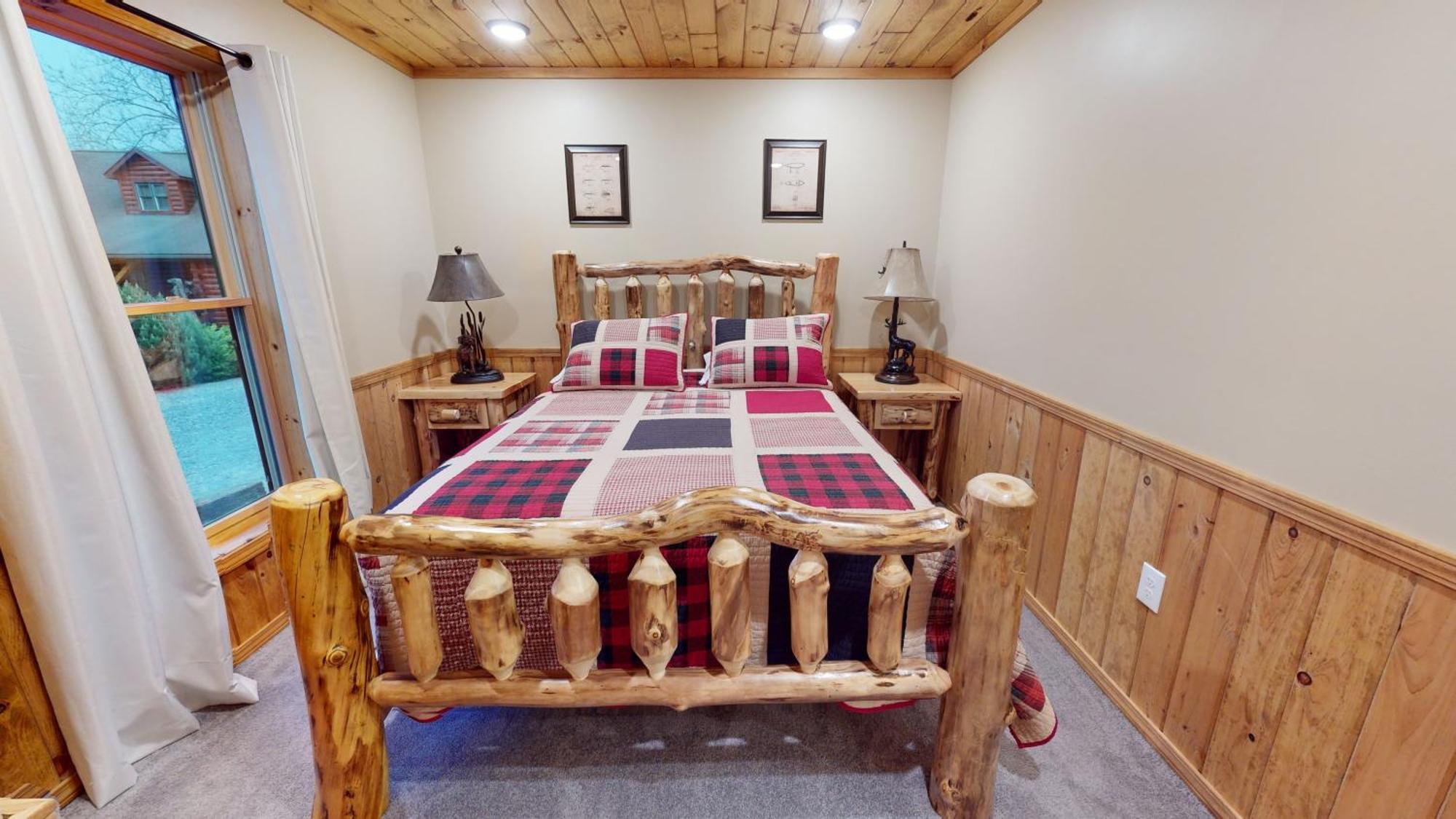 Rough Cut Lodge Gaines Zewnętrze zdjęcie