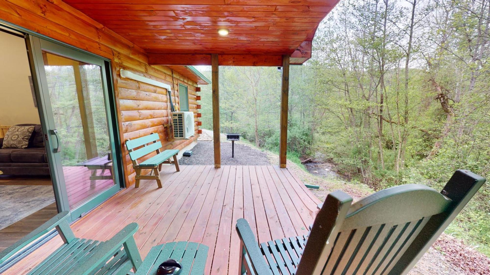 Rough Cut Lodge Gaines Zewnętrze zdjęcie
