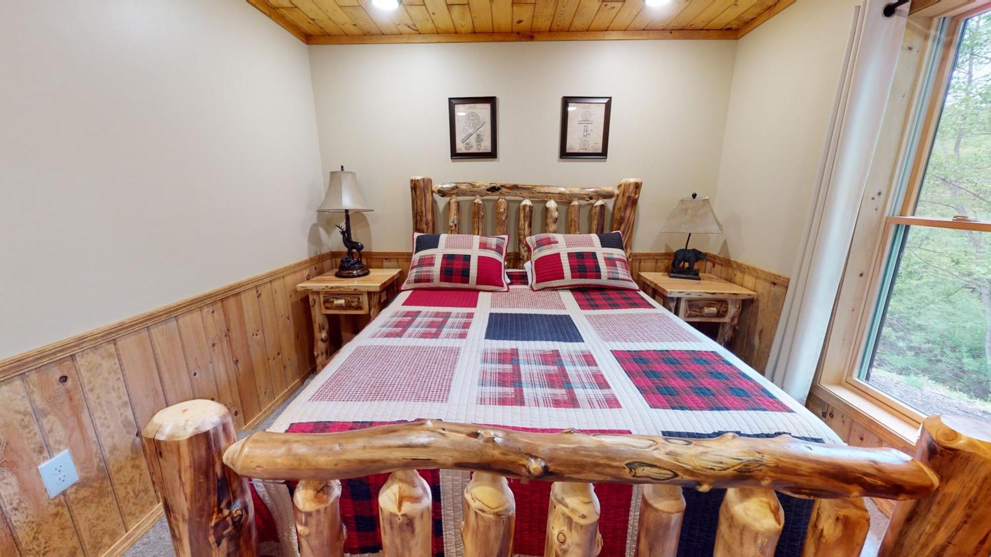 Rough Cut Lodge Gaines Zewnętrze zdjęcie
