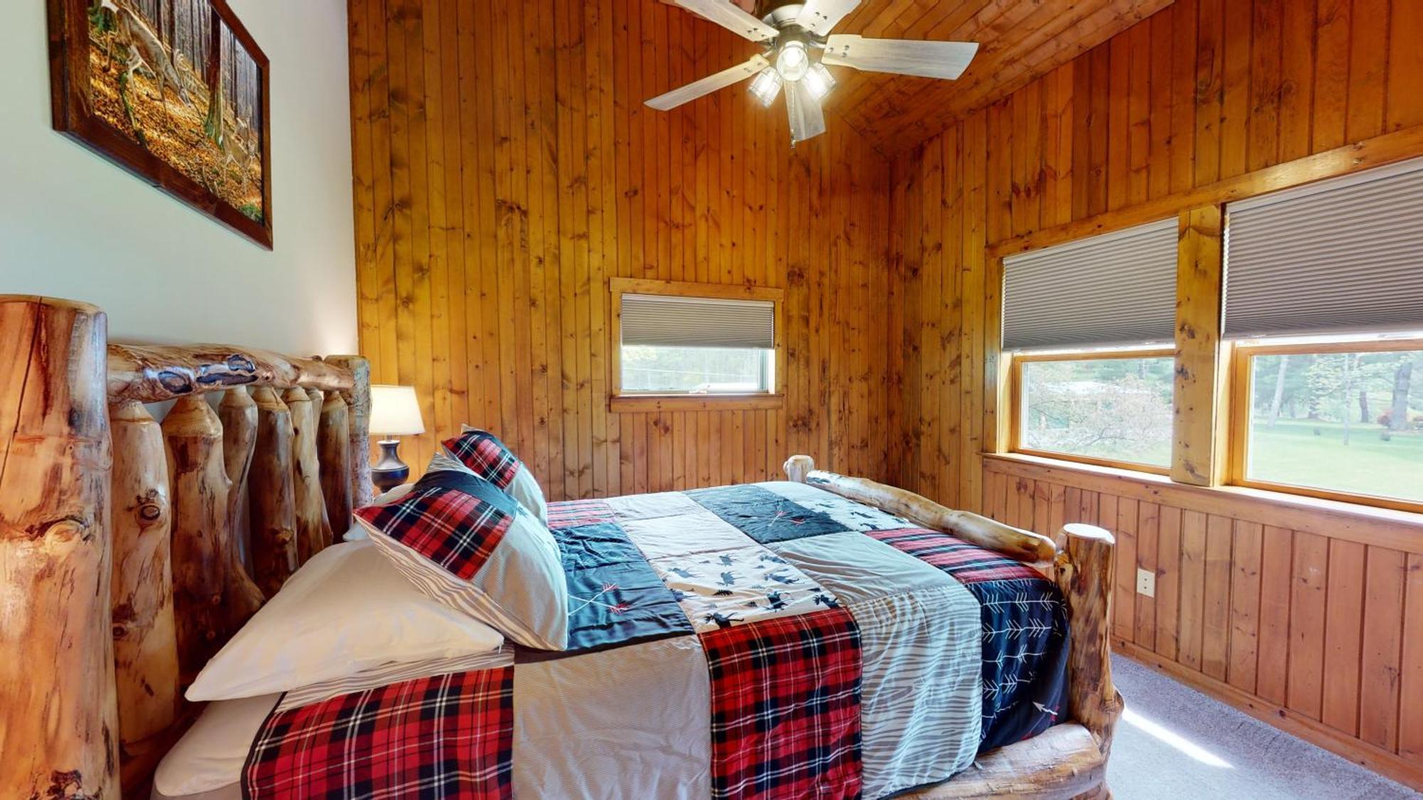 Rough Cut Lodge Gaines Zewnętrze zdjęcie