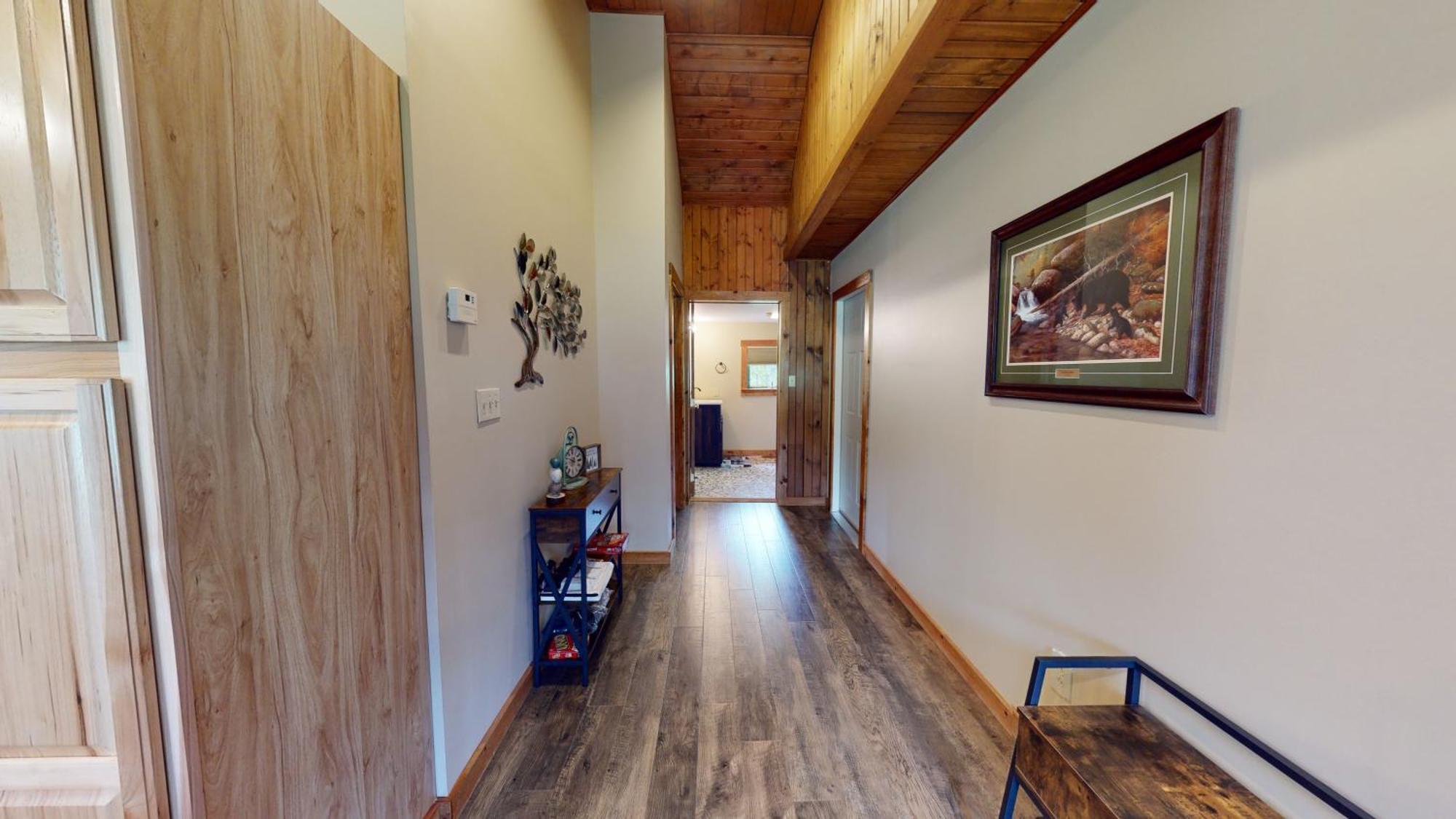 Rough Cut Lodge Gaines Zewnętrze zdjęcie