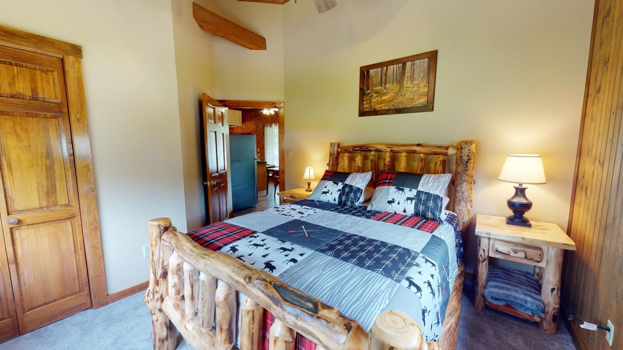 Rough Cut Lodge Gaines Zewnętrze zdjęcie