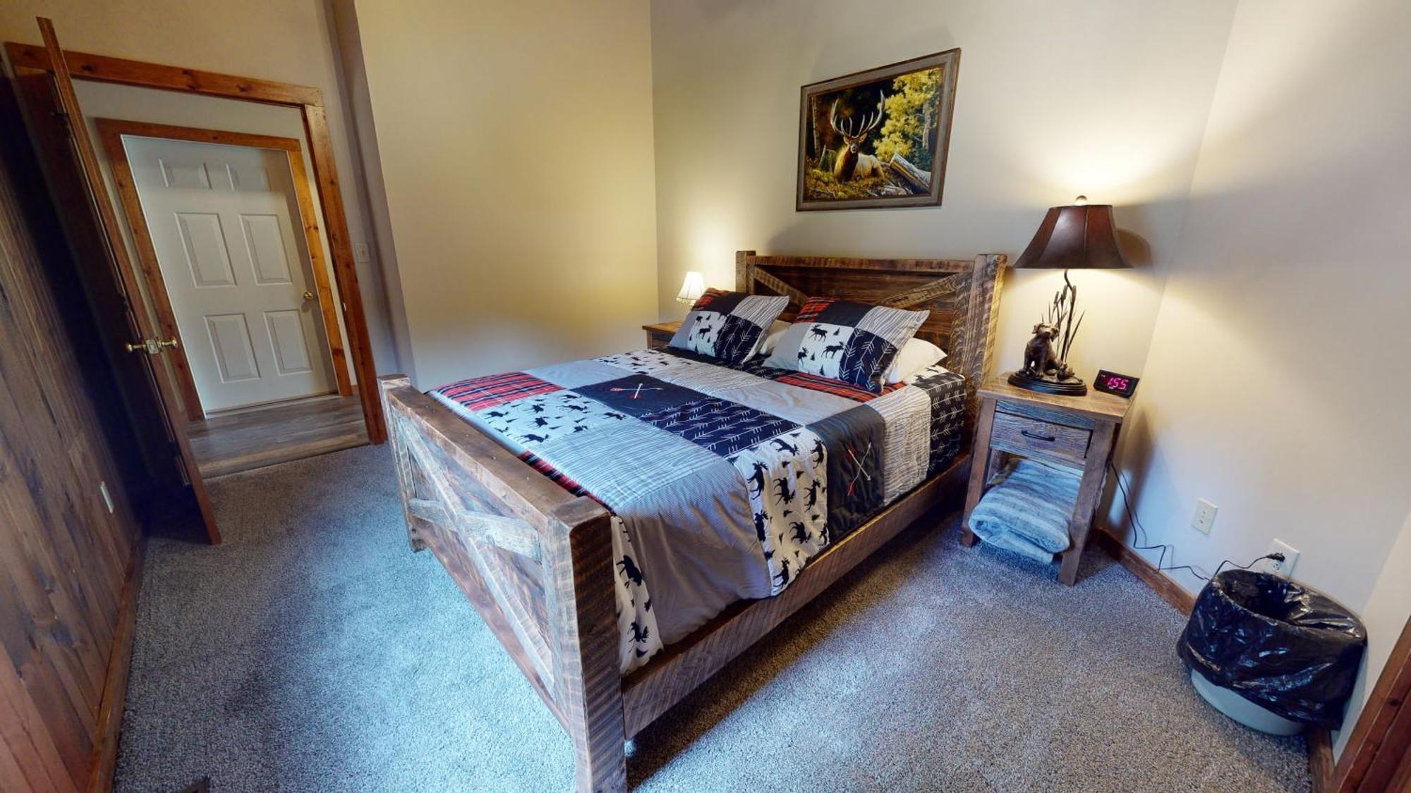 Rough Cut Lodge Gaines Zewnętrze zdjęcie