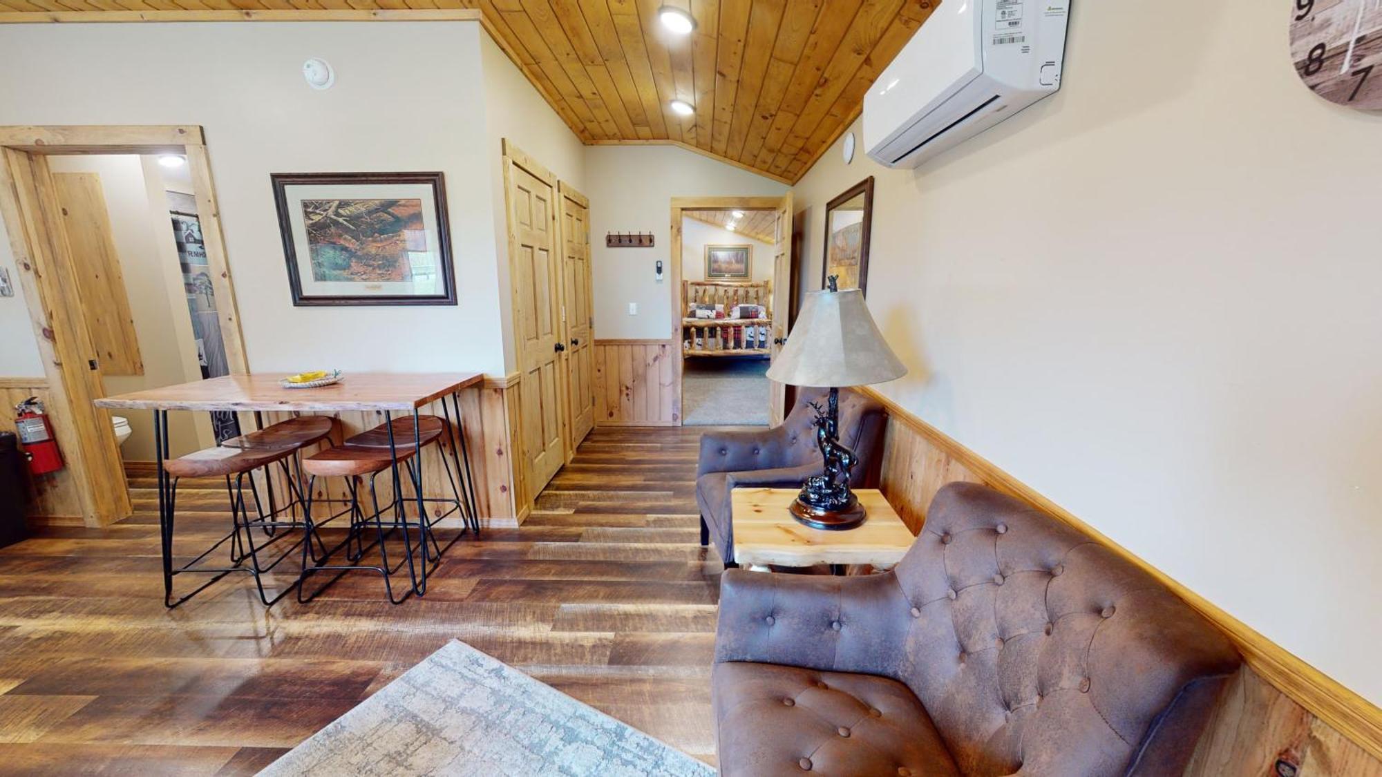 Rough Cut Lodge Gaines Zewnętrze zdjęcie