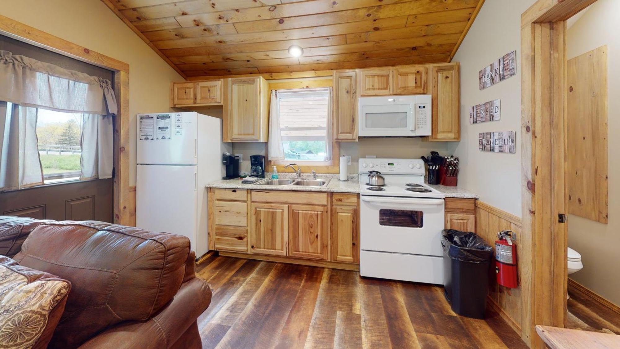 Rough Cut Lodge Gaines Zewnętrze zdjęcie