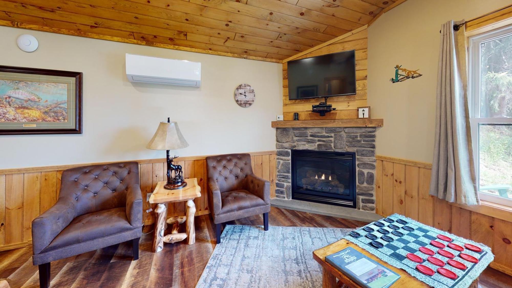 Rough Cut Lodge Gaines Zewnętrze zdjęcie
