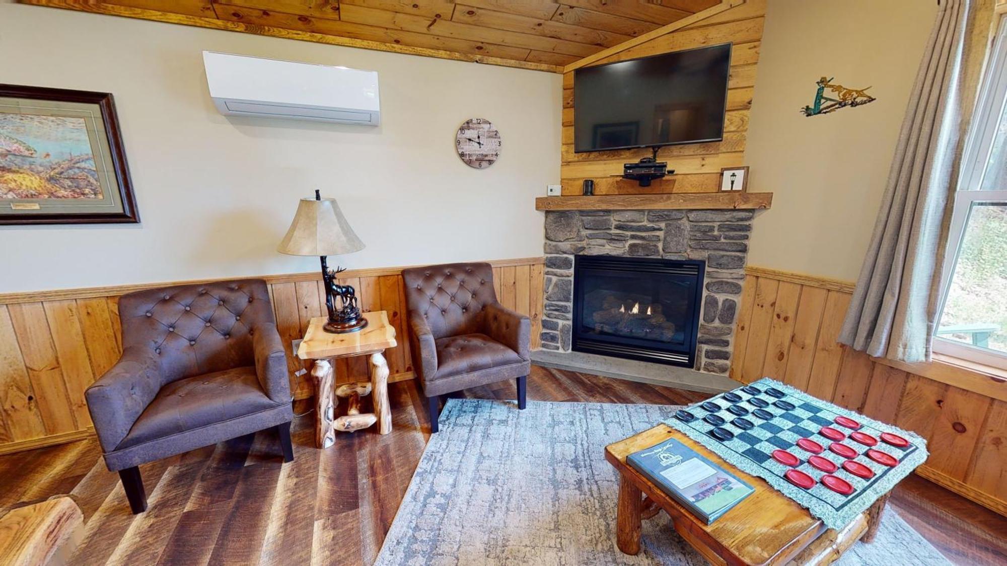 Rough Cut Lodge Gaines Zewnętrze zdjęcie