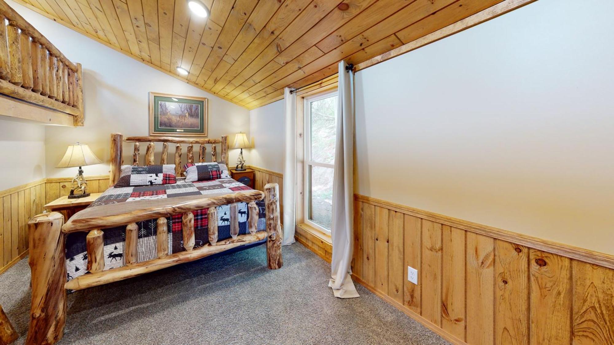 Rough Cut Lodge Gaines Zewnętrze zdjęcie