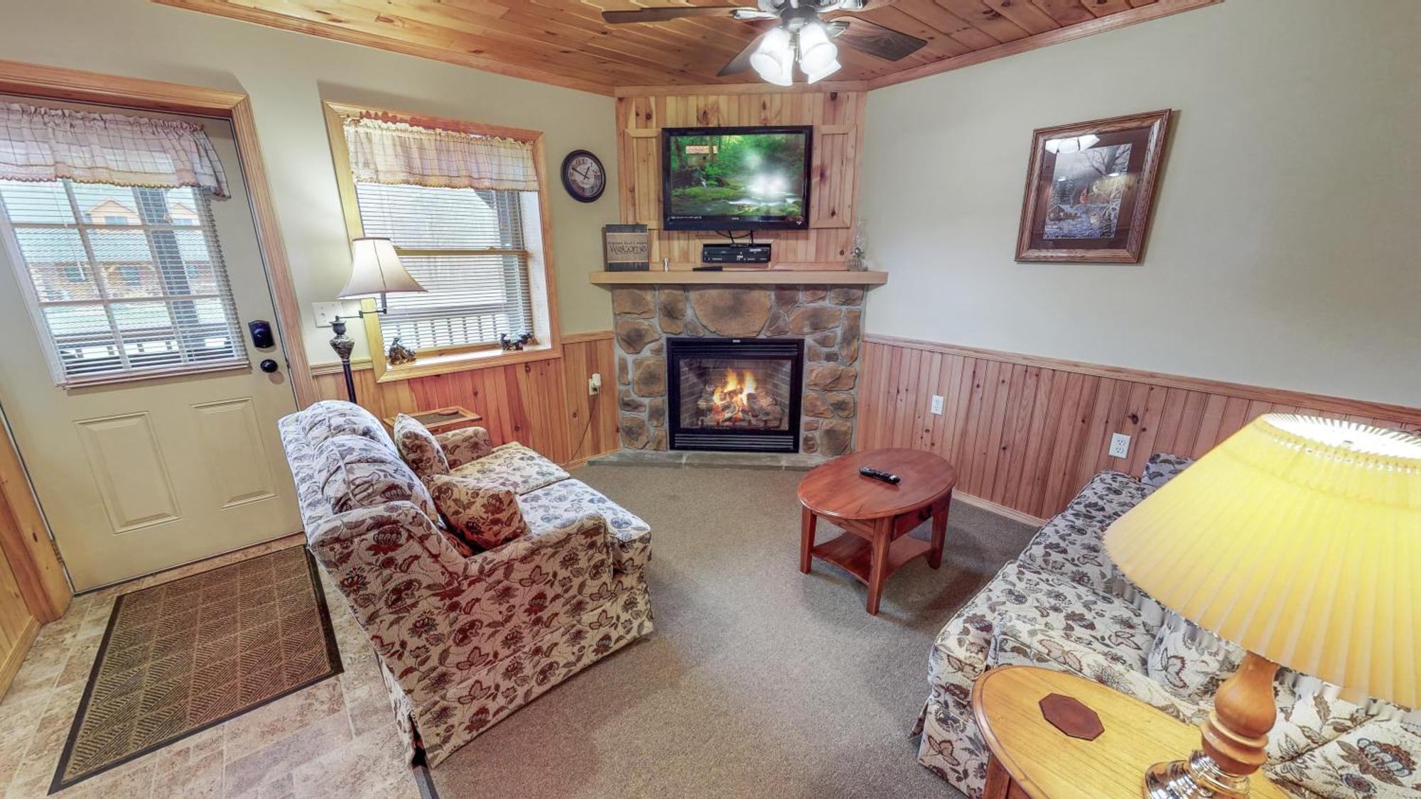 Rough Cut Lodge Gaines Zewnętrze zdjęcie