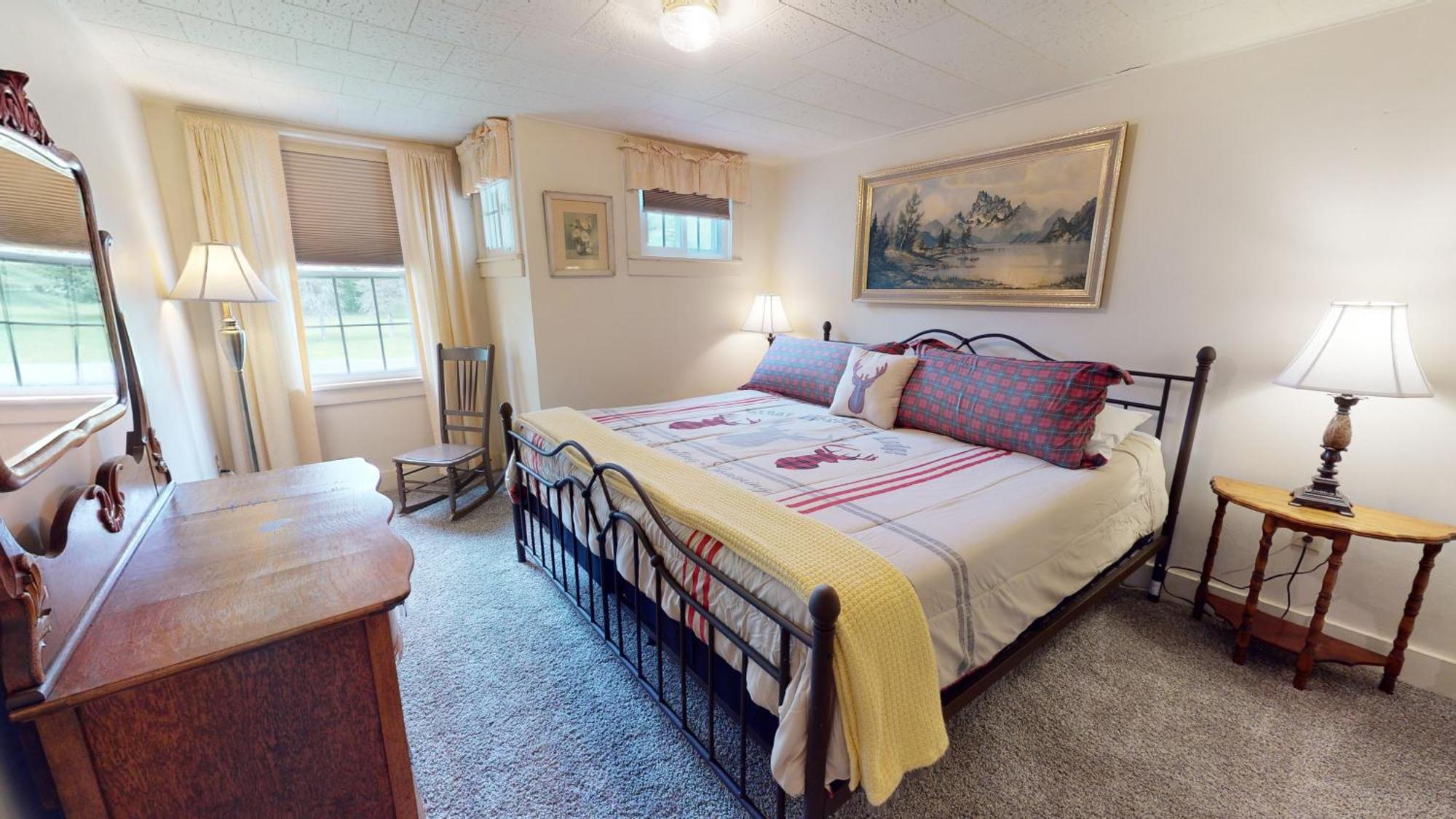 Rough Cut Lodge Gaines Zewnętrze zdjęcie