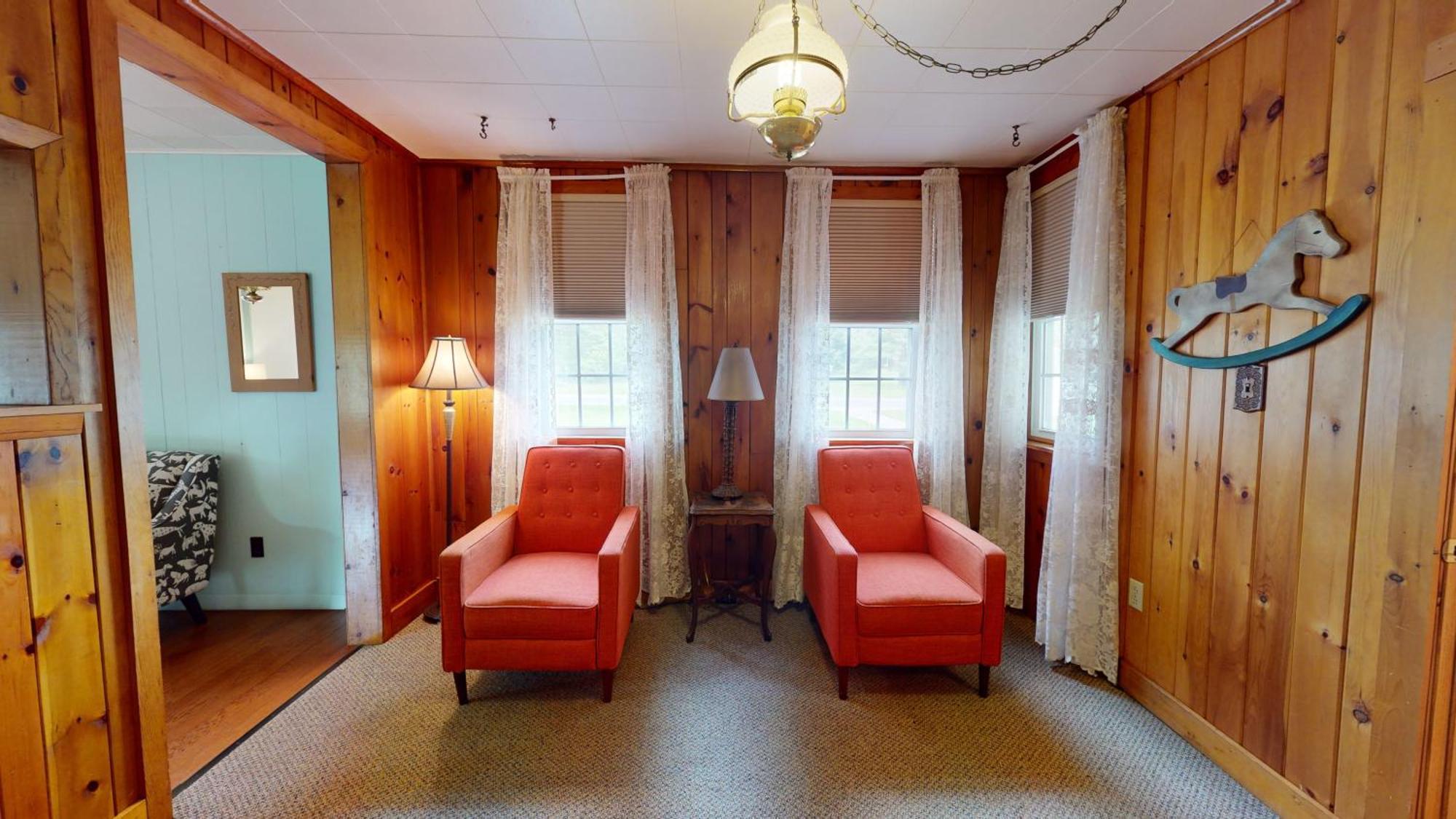 Rough Cut Lodge Gaines Zewnętrze zdjęcie