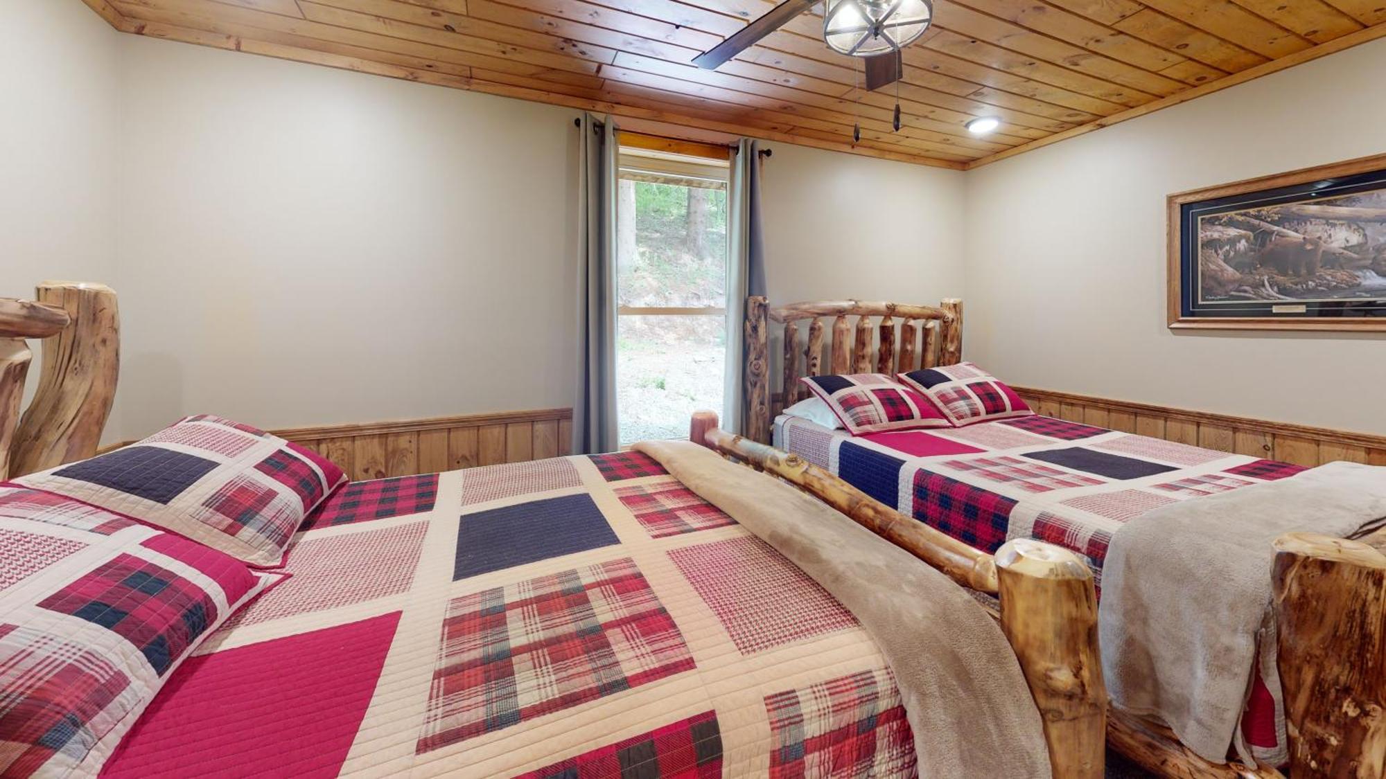 Rough Cut Lodge Gaines Zewnętrze zdjęcie