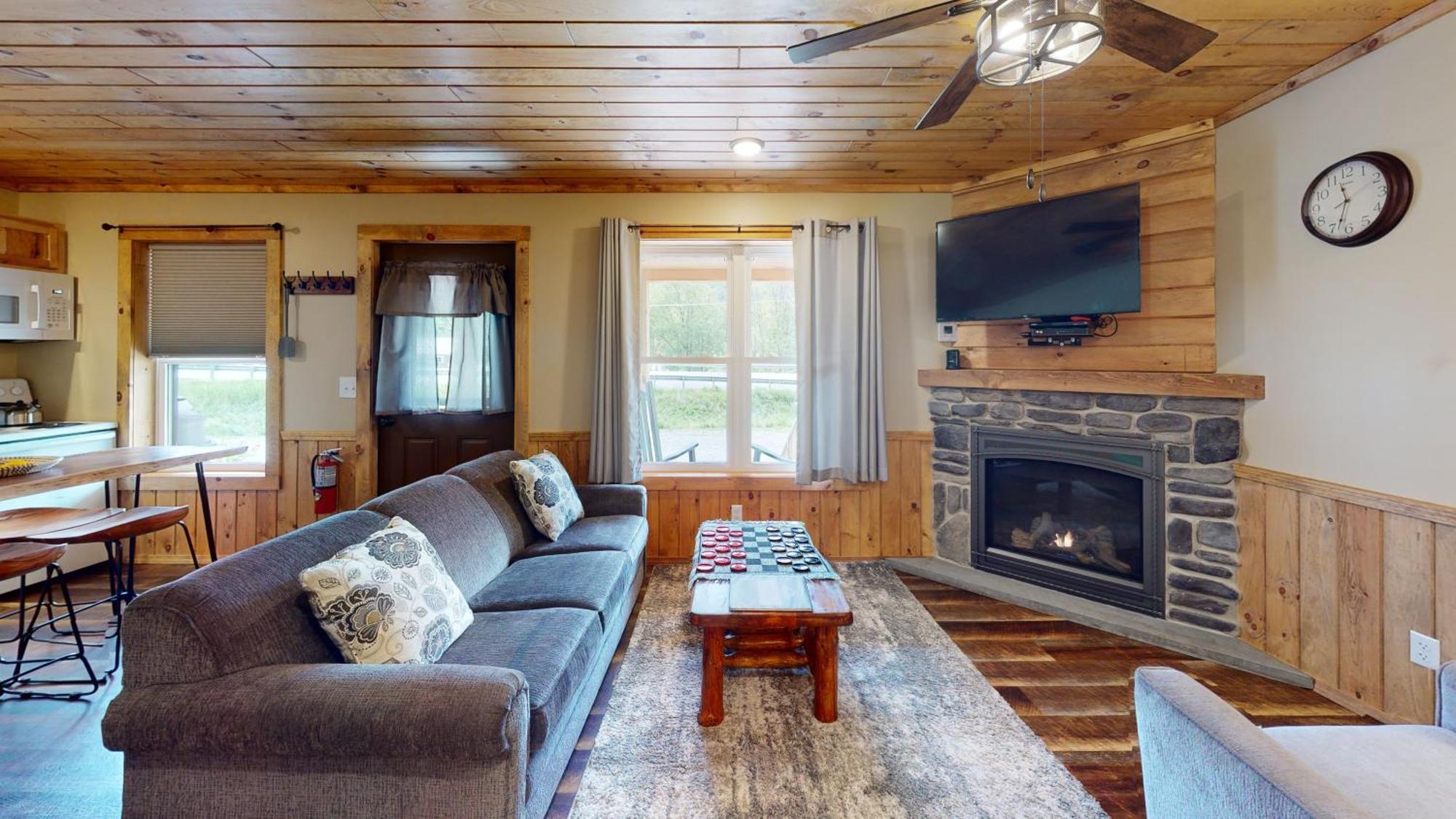 Rough Cut Lodge Gaines Zewnętrze zdjęcie