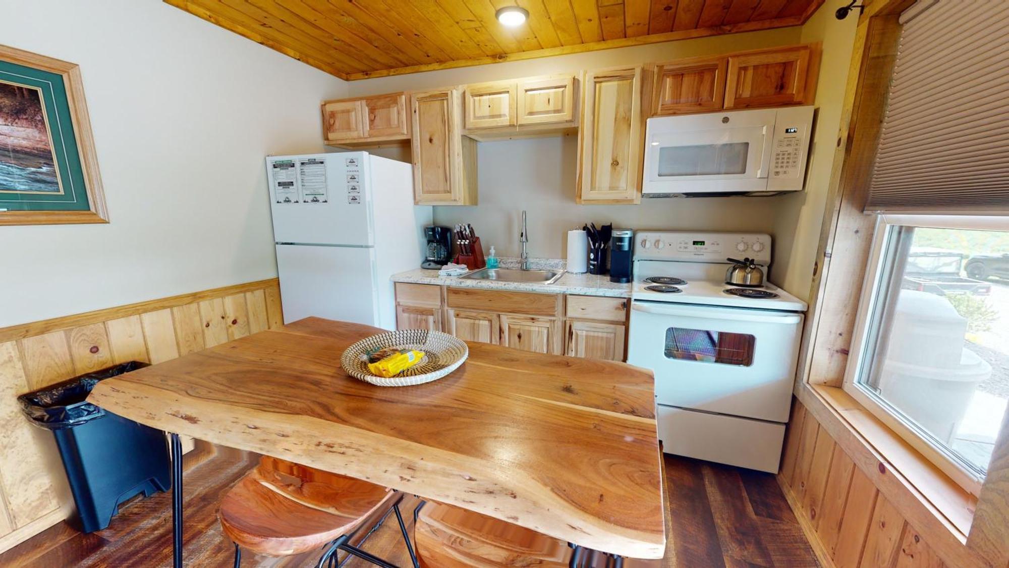 Rough Cut Lodge Gaines Zewnętrze zdjęcie