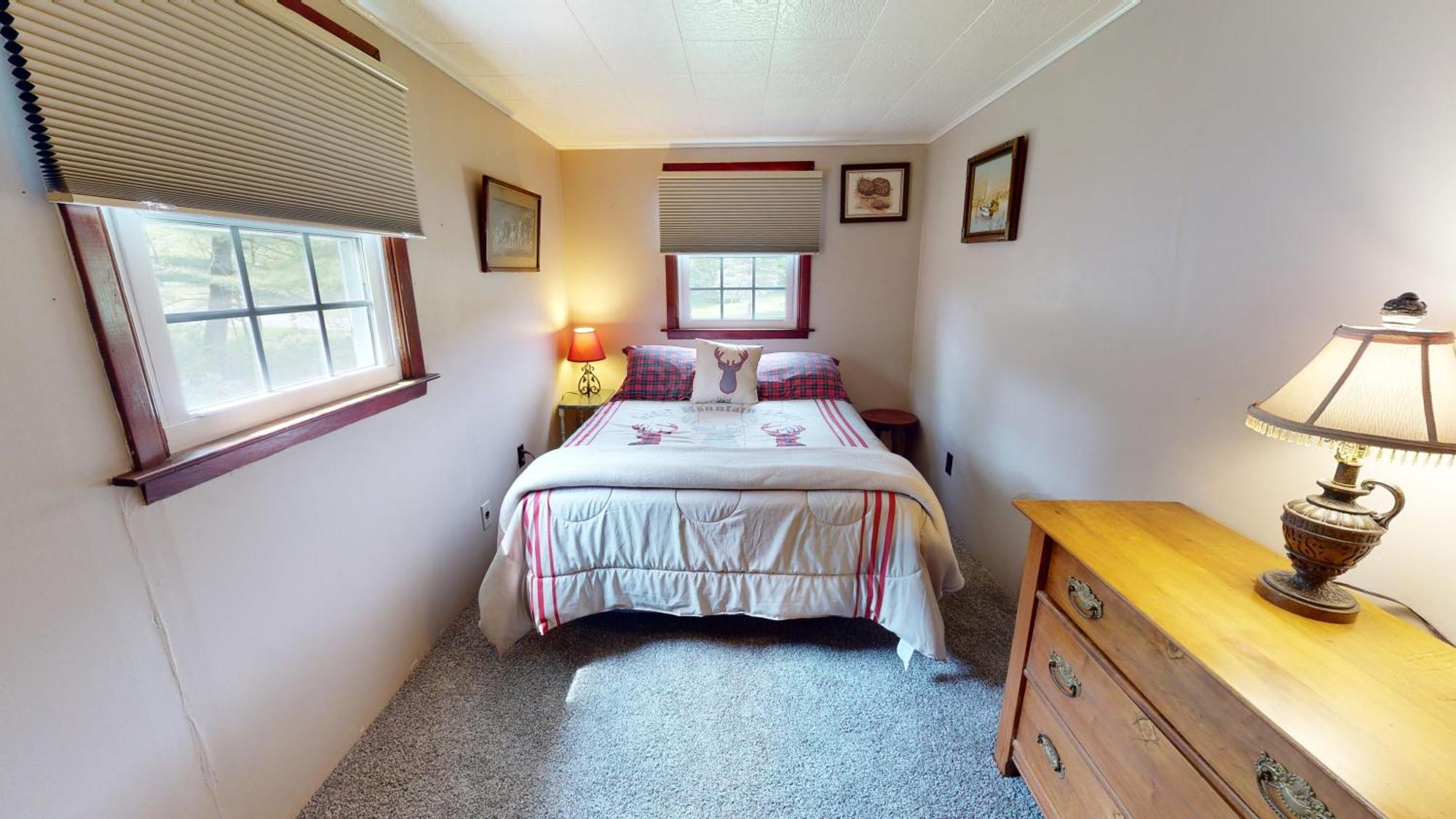 Rough Cut Lodge Gaines Zewnętrze zdjęcie