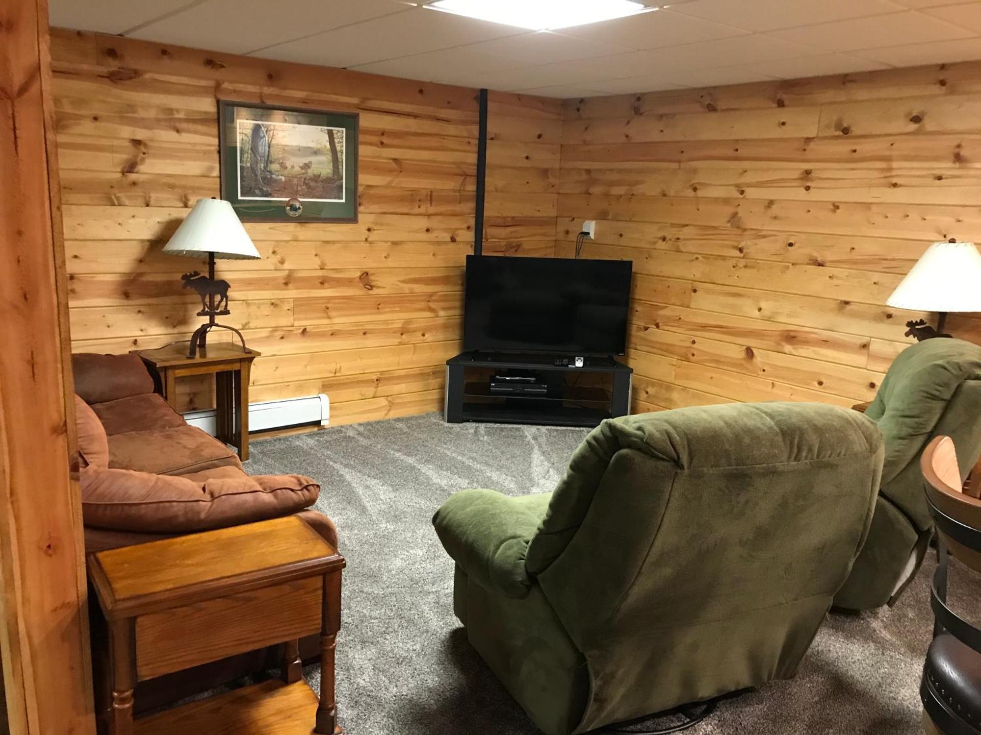 Rough Cut Lodge Gaines Zewnętrze zdjęcie